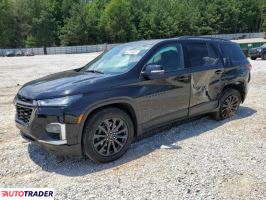 Chevrolet Traverse 2023 3 Chevrolet Traverse 2023 3