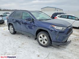 Toyota Pozostałe 2021 2