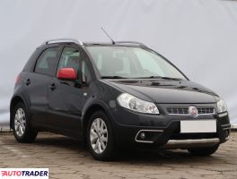 Fiat Sedici 2010 1.6 118 KM