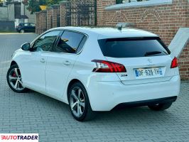 Peugeot 308 2015 1.6 156 KM