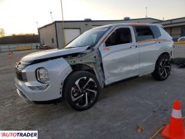 Mitsubishi Outlander - zobacz ofertę