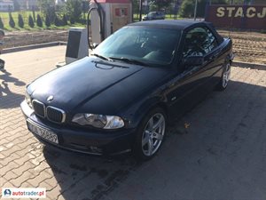 BMW 330 2001 3.0 231 KM BMW 330 2001 3.0 231 KM