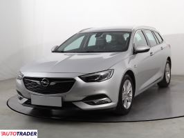 Opel Insignia 2017 2.0 167 KM