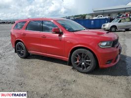 Dodge Durango 2020 6
