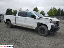 Chevrolet Silverado 2022 6 Chevrolet Silverado 2022 6