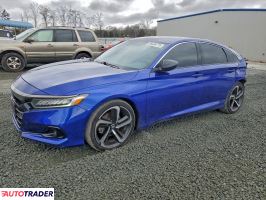 Honda Accord - zobacz ofertę