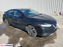 Nissan Maxima 2020 3