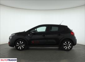 Citroen C3 2021 1.2 81 KM