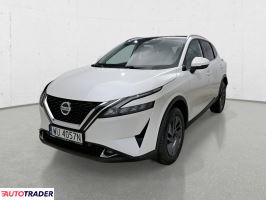 Nissan Qashqai 2021 1.3 116 KM