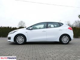 Kia Ceed 2016 1.4 100 KM