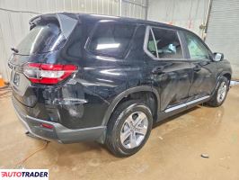 Honda Pilot 2025 3