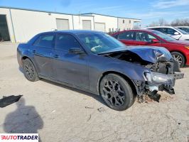 Chrysler 300C 2020 3