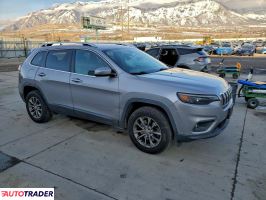 Jeep Cherokee 2020 2