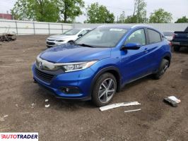 Honda HR-V 2022 1 Honda HR-V 2022 1