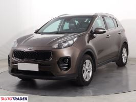 Kia Sportage 2017 1.7 113 KM Kia Sportage 2017 1.7 113 KM