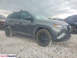Hyundai Tucson 2022 2