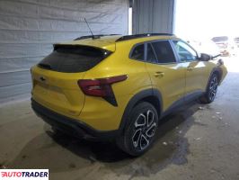 Chevrolet Trax 2024 1