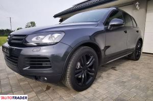 Volkswagen Touareg 2011 3.0 245 KM