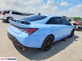 Hyundai Elantra 2022 2