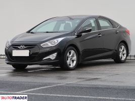 Hyundai i40 2012 1.7 134 KM