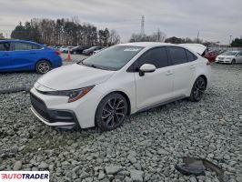 Toyota Corolla - zobacz ofertę