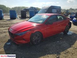 Hyundai Elantra 2022 2