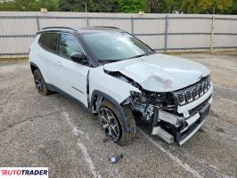 Jeep Compass 2025 2