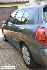 Nissan Almera 2005 1.5 82 KM Nissan Almera 2005 1.5 82 KM