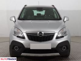 Opel Mokka 2014 1.4 138 KM