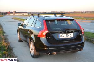 Volvo V60 2017 2 190 KM