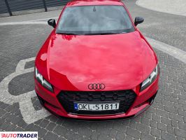 Audi Pozostałe 2022 2 320 KM