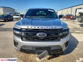 Ford Expedition 2024 3