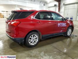 Chevrolet Equinox 2020 1