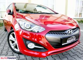 Hyundai i30 2015 1.6 135 KM Hyundai i30 2015 1.6 135 KM