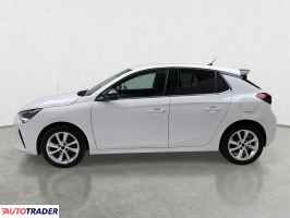 Opel Corsa 2022 1.2 100 KM Opel Corsa 2022 1.2 100 KM