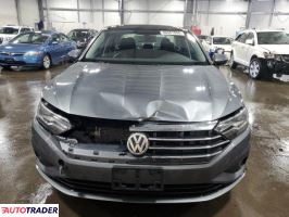 Volkswagen Jetta 2020 1