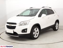 Chevrolet Trax 2013 1.7 128 KM