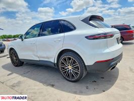 Porsche Cayenne 2020 3