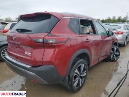 Nissan Rogue 2023 1 Nissan Rogue 2023 1
