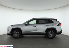 Toyota RAV 4 2022 2.5 214 KM
