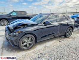 Hyundai Genesis 2025 3