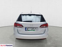 Opel Astra 2020 1.2 145 KM