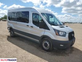 Ford Transit 2025 3 Ford Transit 2025 3
