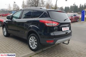 Ford Kuga 2016 2 150 KM Ford Kuga 2016 2 150 KM