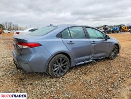 Toyota Corolla 2025 2