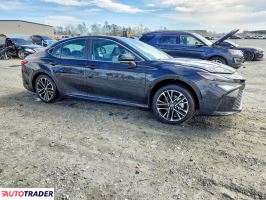 Toyota Camry 2025 2