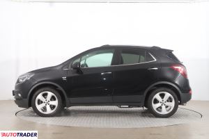 Opel Mokka 2019 1.6 134 KM