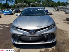 Toyota Camry 2020 2