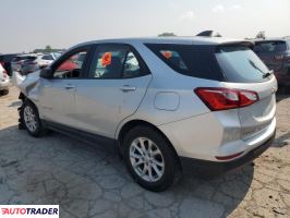Chevrolet Equinox 2019 1 Chevrolet Equinox 2019 1