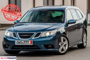 Saab 9-3 2008 2 210 KM Saab 9-3 2008 2 210 KM